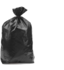 Vuilniszak afbeelding