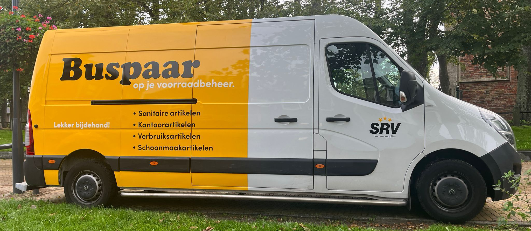 SRV Bus